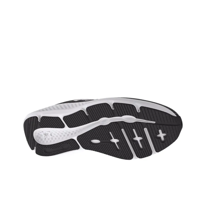 Under Armour Charged Pursuit 3 'Jet Grey White'-4