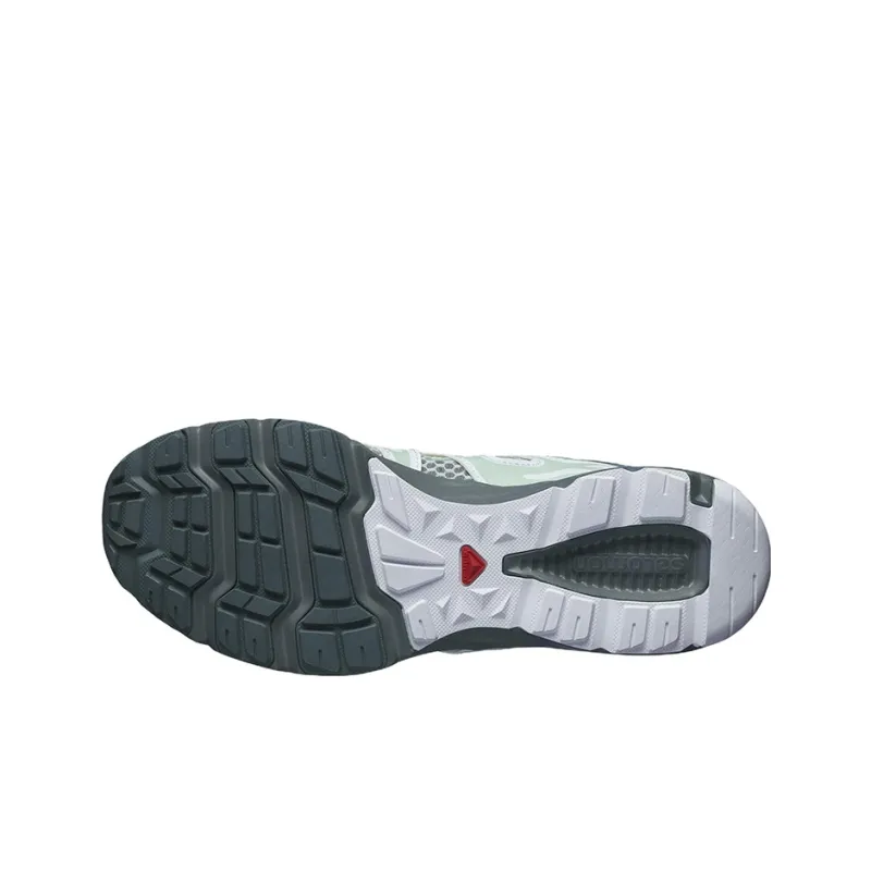 SALOMON Crossamphibian Swift 2 Hiking / Trekking Shoes Women's Low-Top Gray/Blue-5