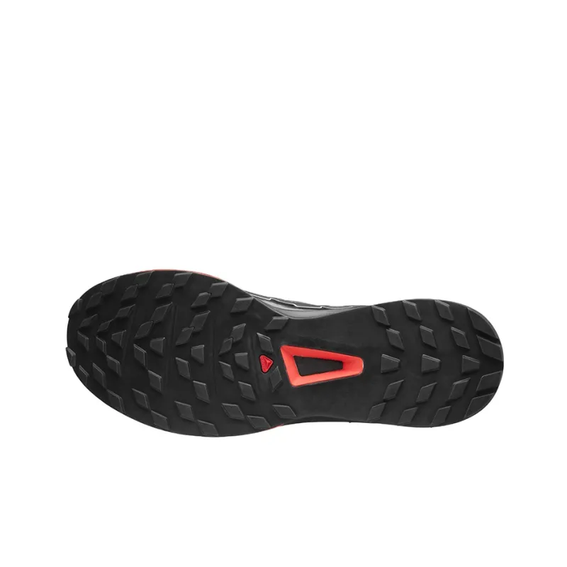 SALOMON Ultra Raid Black Racing Red-4