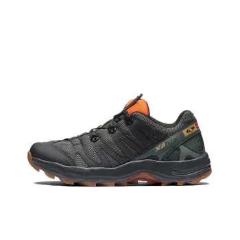 SALOMON XA Pro 1 Castor Grey Safari Green