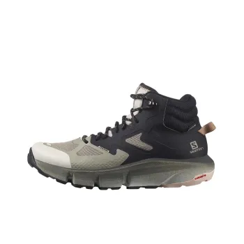 SALOMON Predict Hike Wear Resistant Mid Top Hiking Shoes