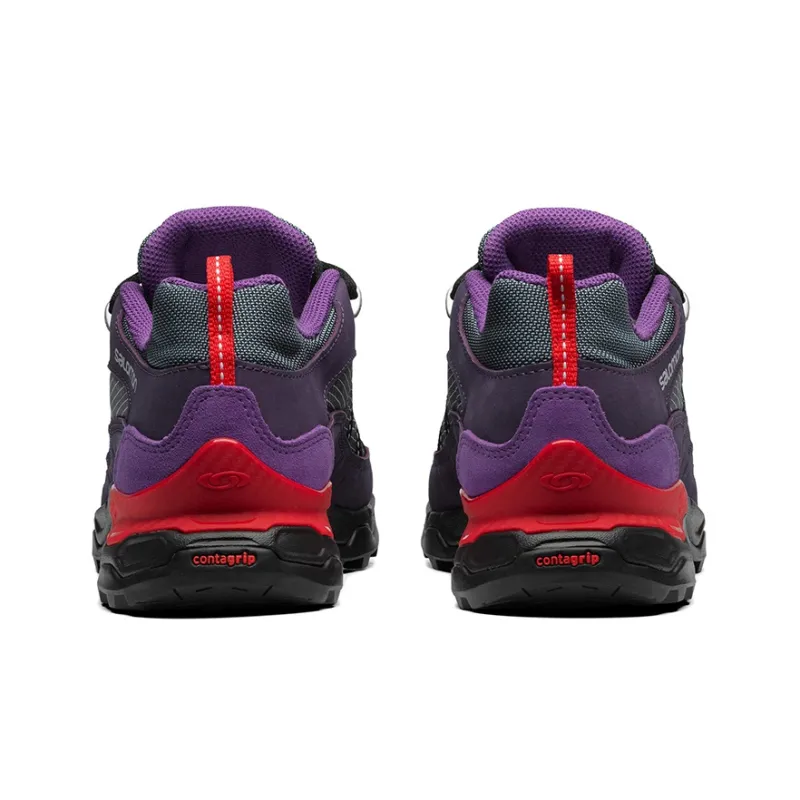 SALOMON Shelter Low Stormy Weather Grape Goji Berry-3