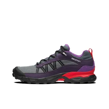 SALOMON Shelter Low Stormy Weather Grape Goji Berry