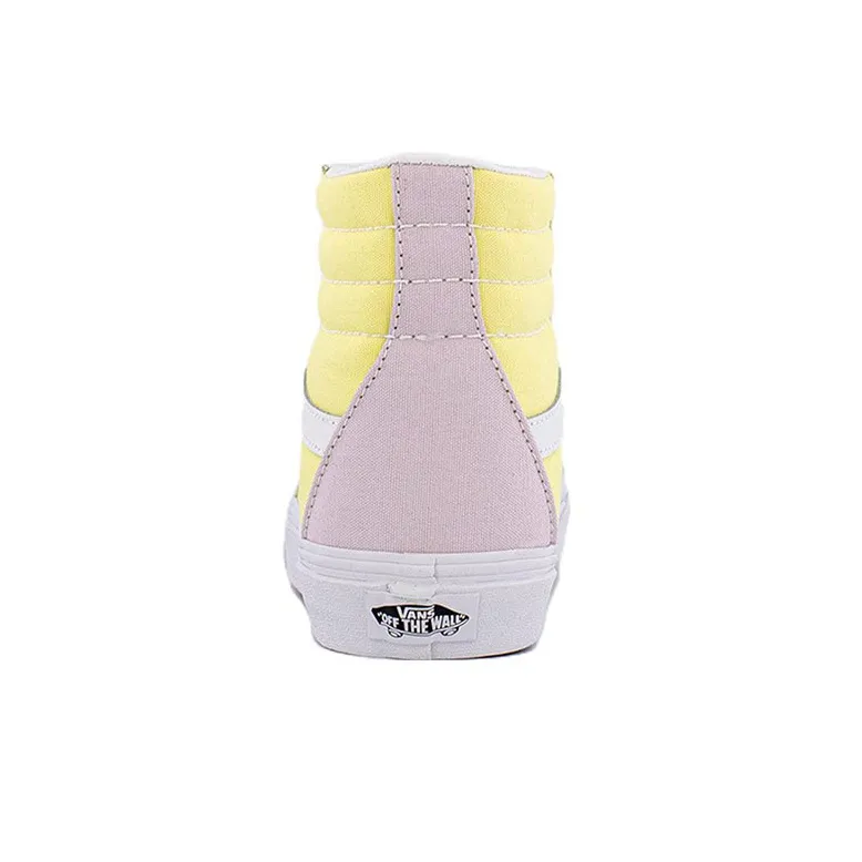 Sk8 Vans Hi 'Pastel Block'-2