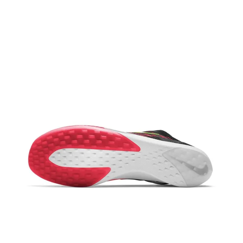Nike Zoom Victory Waffle 5 'Black Volt Bright Crimson'-2