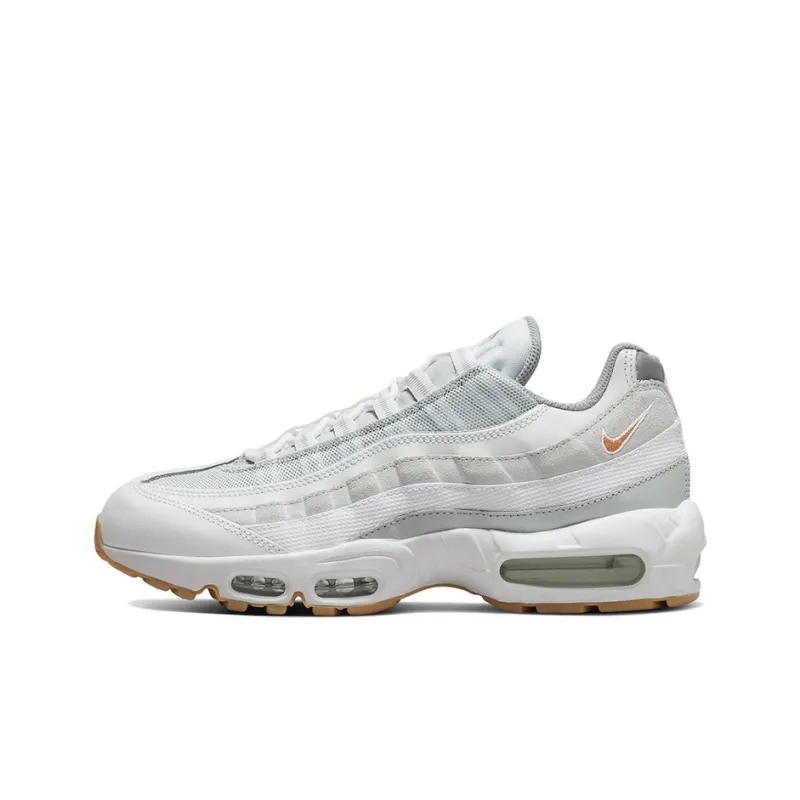 Nike Air Max 95 Pure Platinum Hot Curry-0