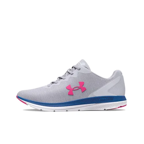 Under Armour Charged Impulse 2 Knit 'Mod Grey Victory Blue' Women's