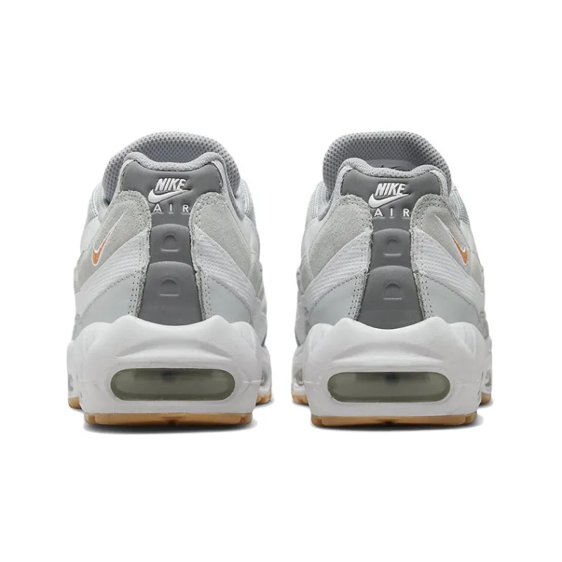 Nike Air Max 95 Pure Platinum Hot Curry-4