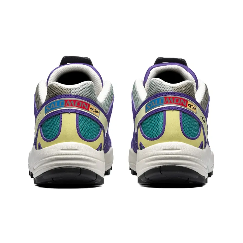 SALOMON XA Pro 1 Vintage Khaki Grape Black-2