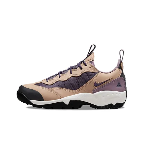 Nike ACG Air Mada Low Beige Canyon PurpleOutdoor functional shoes Male