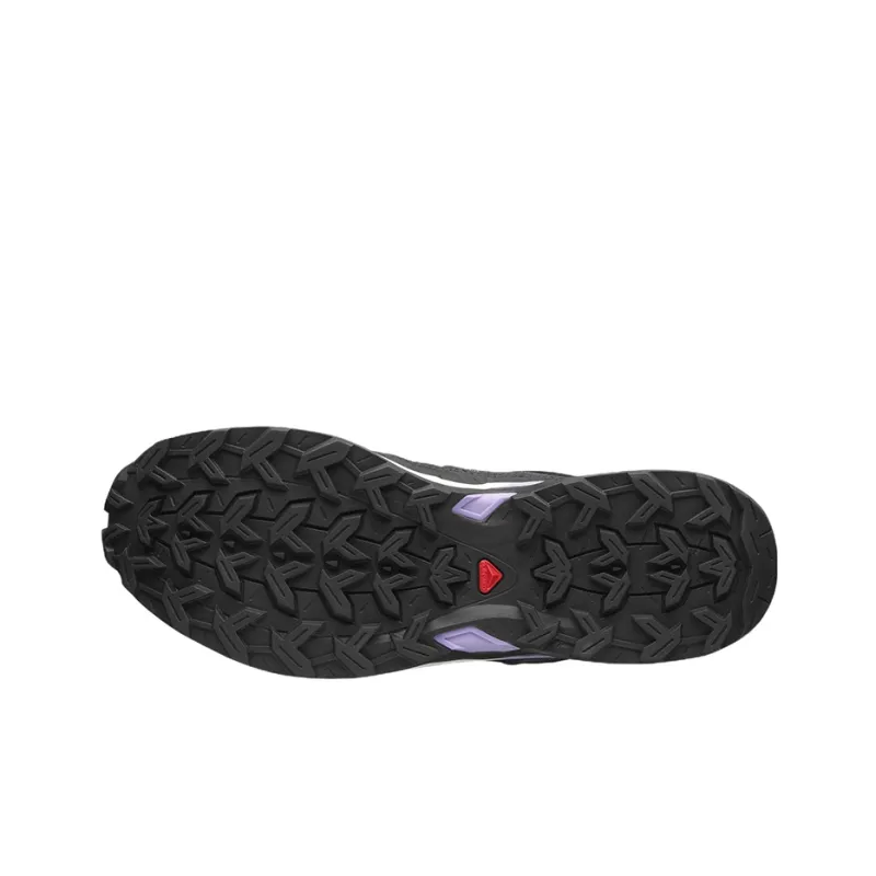 SALOMON Shelter Low Black Patina Green Lavender-4