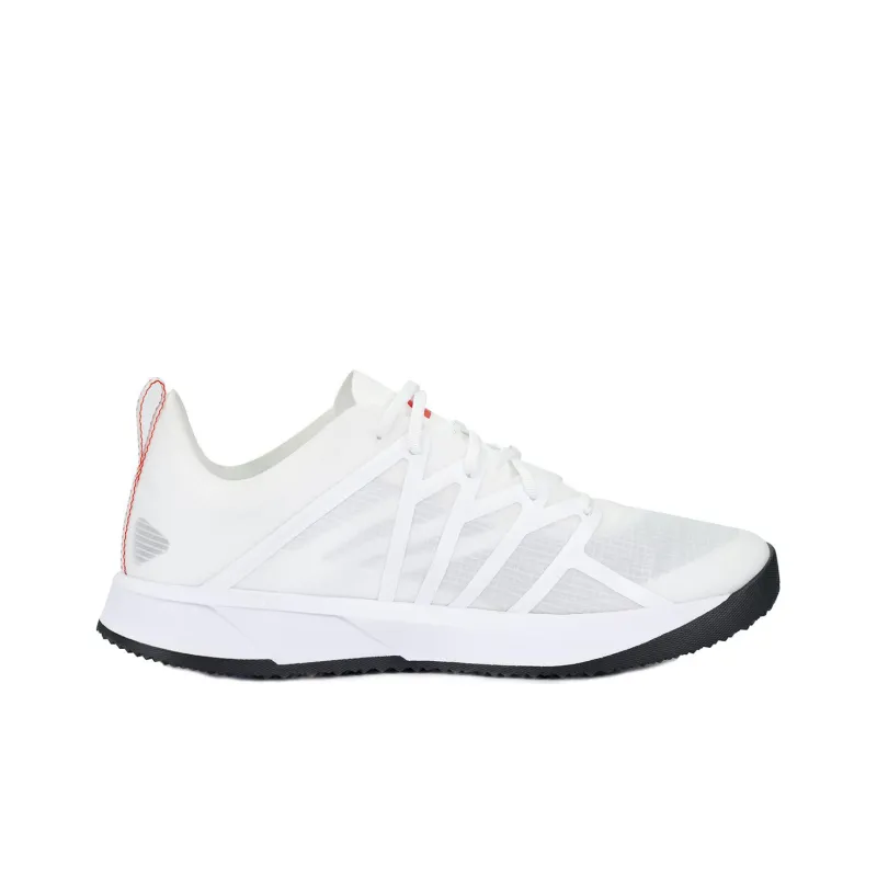 THE NORTH FACE Flypack Lace Sneakers 'Tnf White'-1