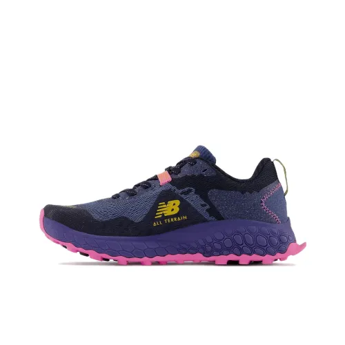 New Balance Fresh Foam X Hierro V7 Night Sky Vibrant Pink Women's