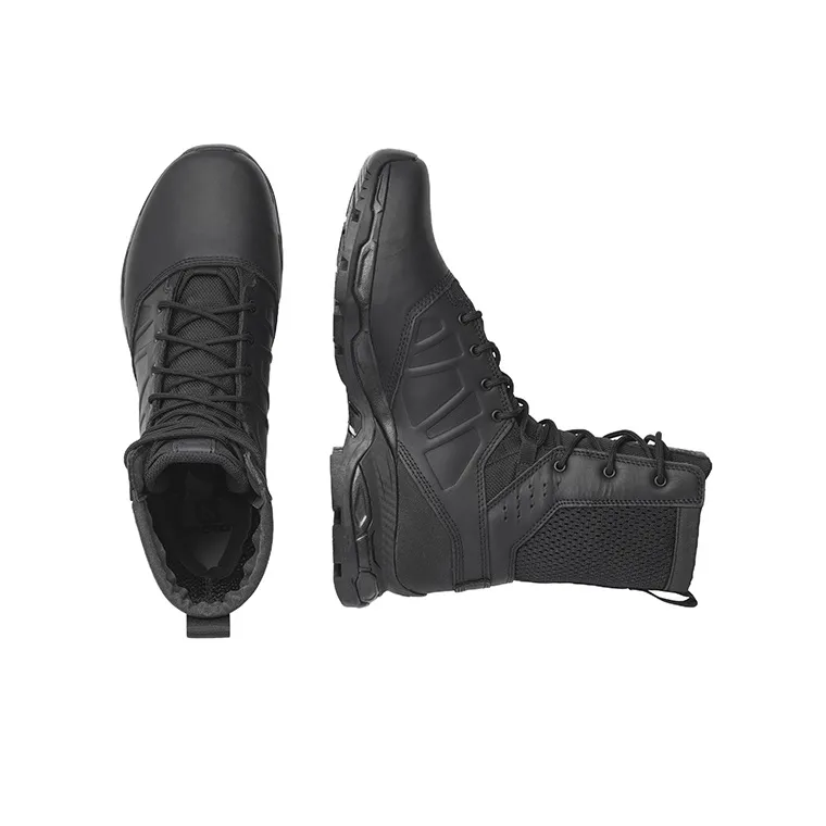 SALOMON X Ultra Pioneer Wear Resistant High Top Outdoor Shoes-3