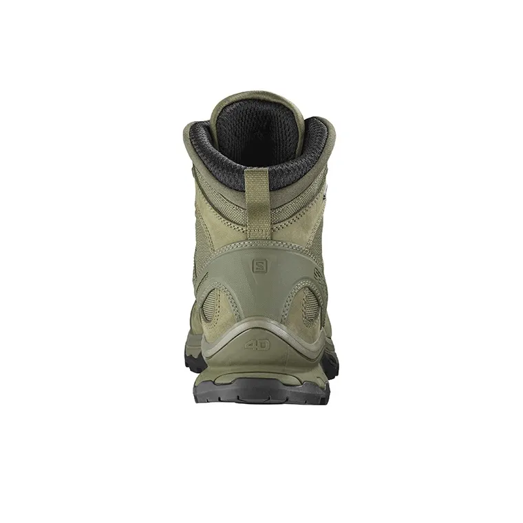 SALOMON Quest 4D Forces 2 En 'Olive Green' / L00-4