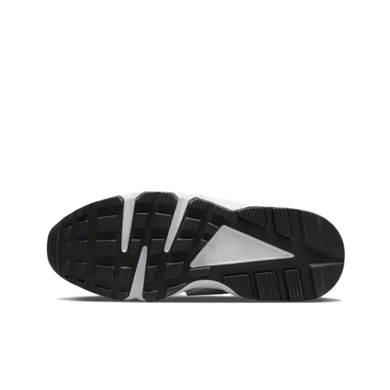 Nike Air Huarache White Bright Crimson Volt Women's-5