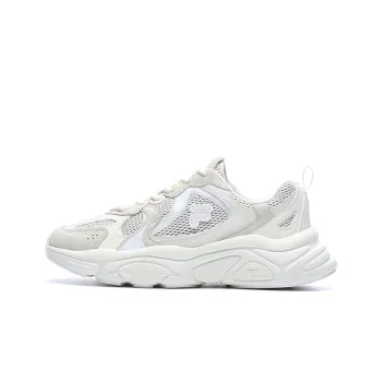 FILA FUSION Mars 2 Sneakers 'Beige White' Women's
