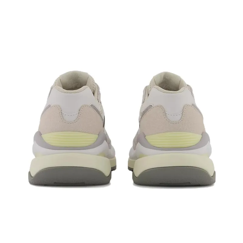 New Balance 57/40 White Beige Women's-4
