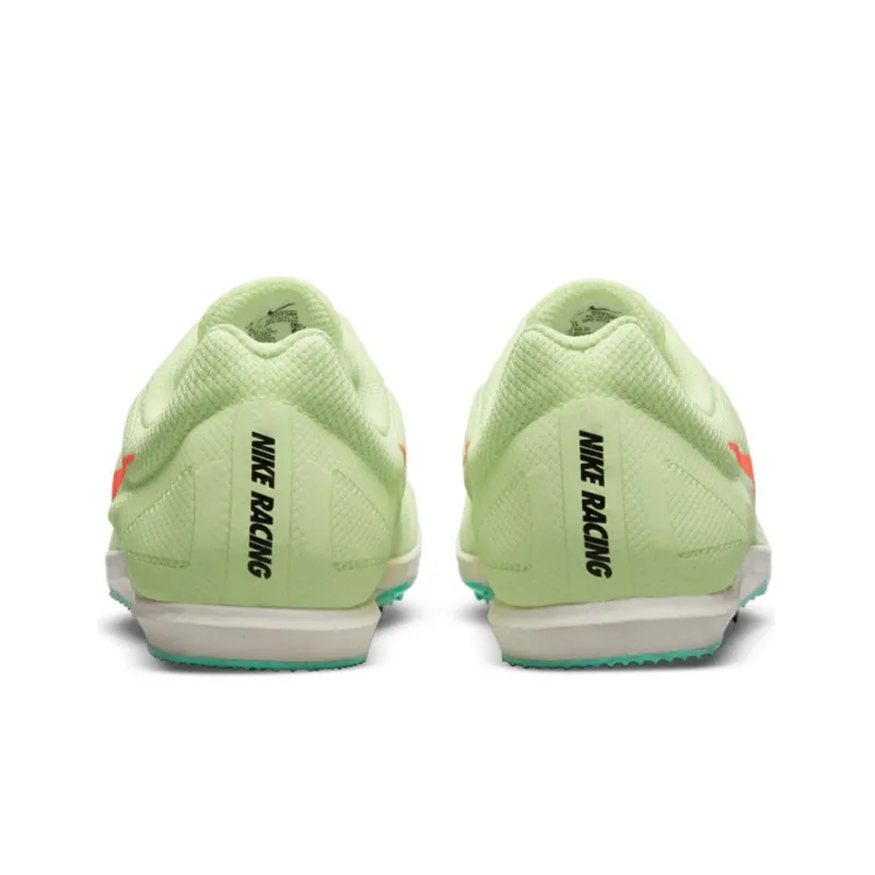 Nike Air Zoom Rival D 10 Spikes 'Barely Volt Hyper Orange'-4