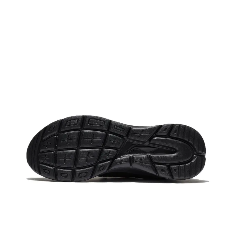 LiNing Liuyun Low Top Sports Casual Shoes Men's Black-3
