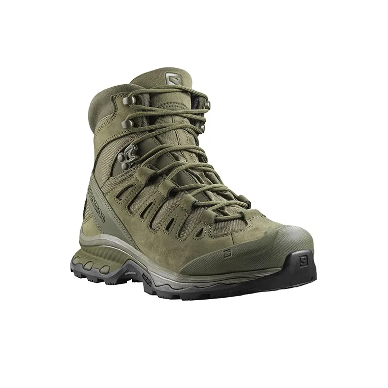 SALOMON Quest 4D Forces 2 En 'Olive Green' / L00-2