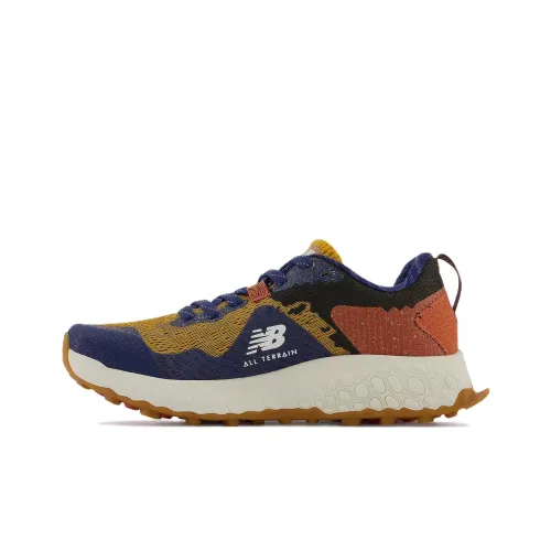 New Balance Fresh Foam X Hierro V7 Golden Hour Moon Shadow Women's