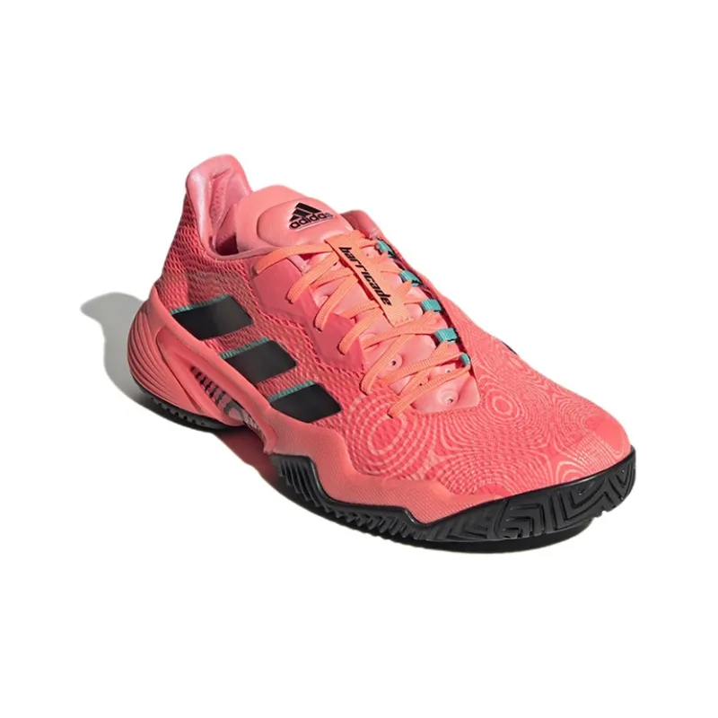 Adidas Barricade Turbo Acid Red-2