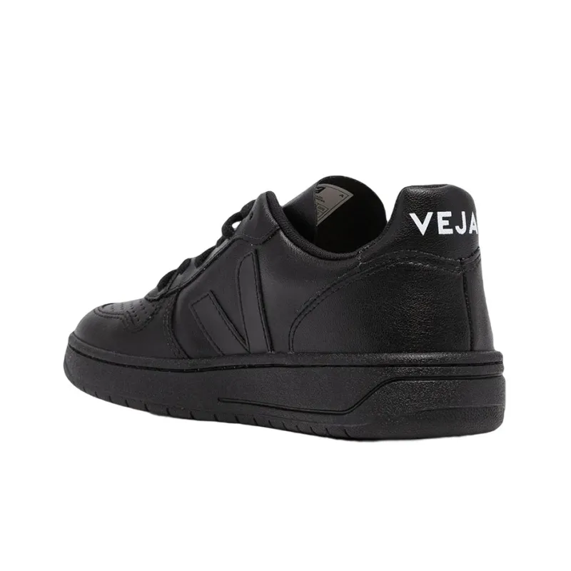 VEJA V-10 CWL Black Black-3