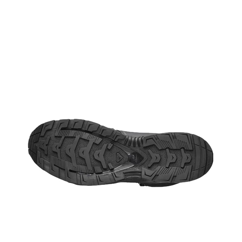 SALOMON XA FORCES MID EN Wear Resistant Mid Top Hiking Shoes Unisex-5