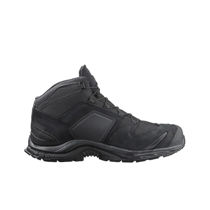 SALOMON XA FORCES MID EN Wear Resistant Mid Top Hiking Shoes Unisex-1