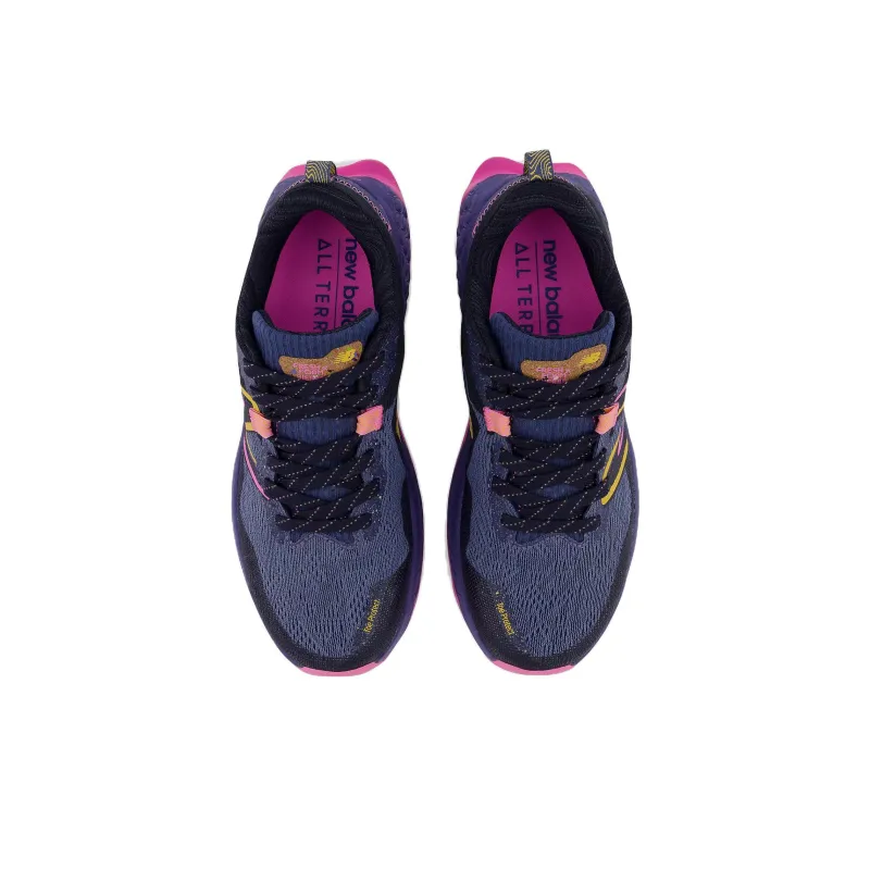 New Balance Fresh Foam X Hierro V7 Night Sky Vibrant Pink Women's-2