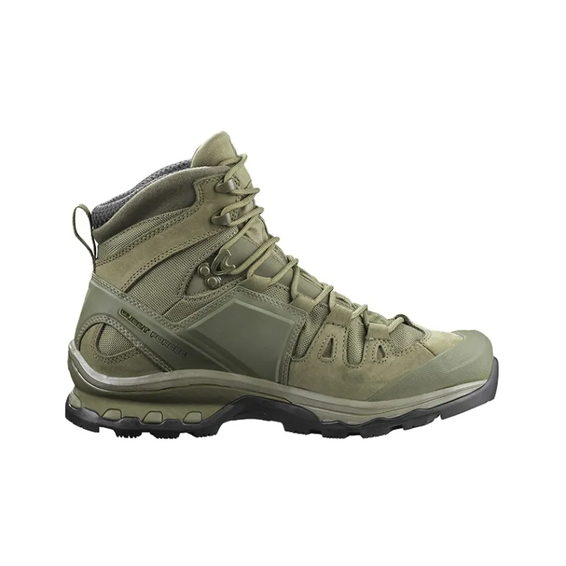 SALOMON Quest 4D Forces 2 En 'Olive Green' / L00-1