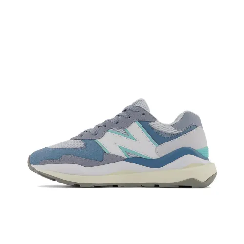 New Balance 57/40 "Sea Smoke Surf" Sneakers