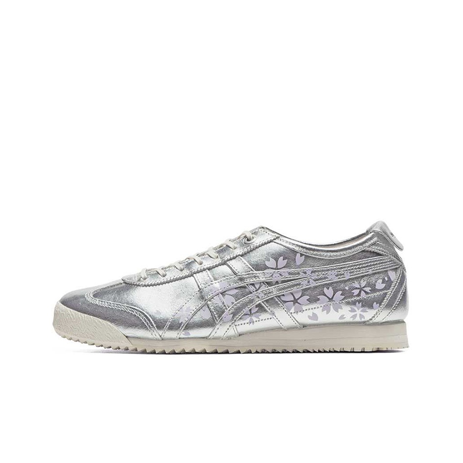 Onitsuka Tiger Mexico 66 'Pure Silver' Women's - POIZON