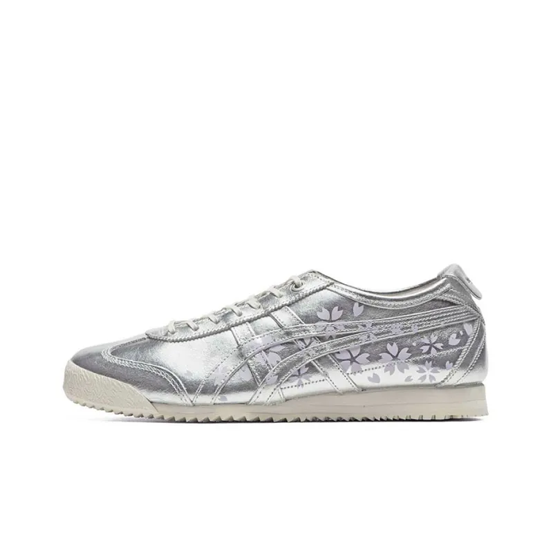 Onitsuka Tiger Mexico 66 'Pure Silver' Women's-0
