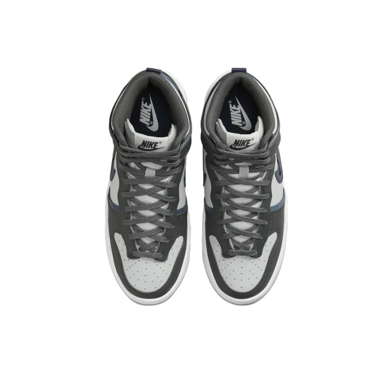 Nike Dunk High Up 'Iron Grey' Women's-3