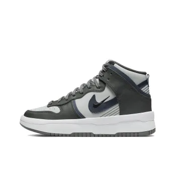 Nike Dunk High Up Iron Grey Women's