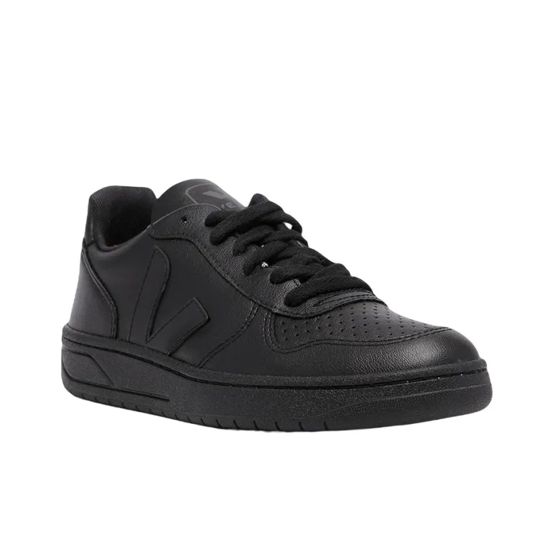 VEJA V-10 CWL Black Black-2