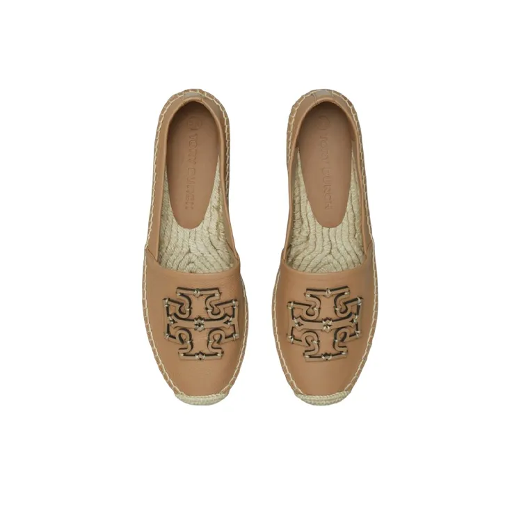 TORY BURCH Lnes Women's Casual Shoes Women's Almond-3
