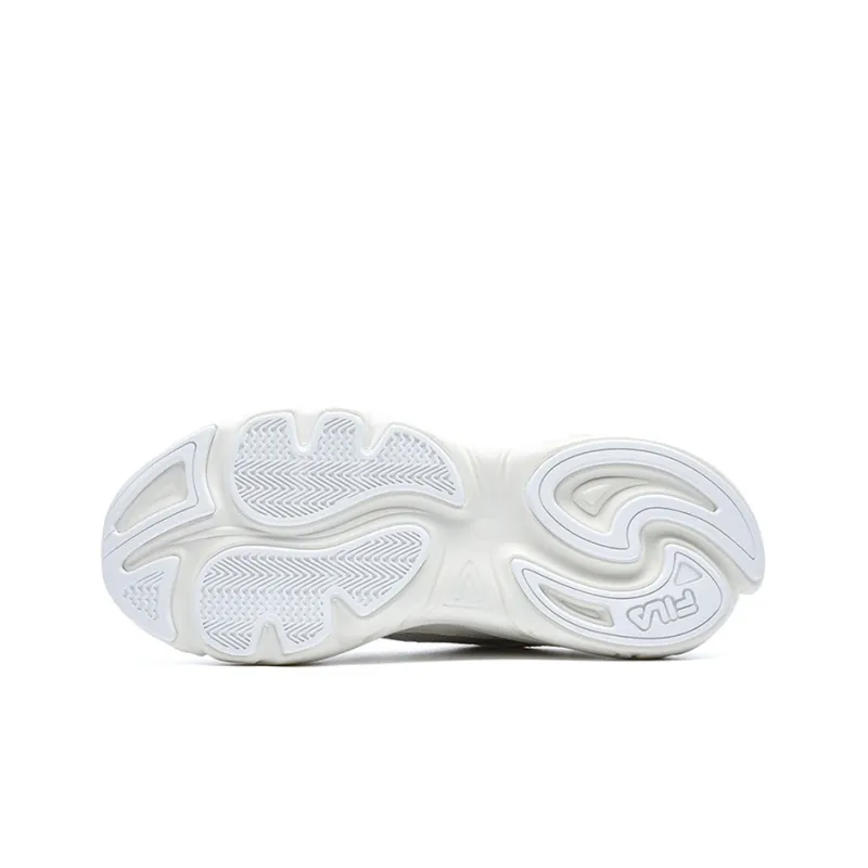 FILA FUSION Mars 2 Sneakers 'Beige White' Women's-4