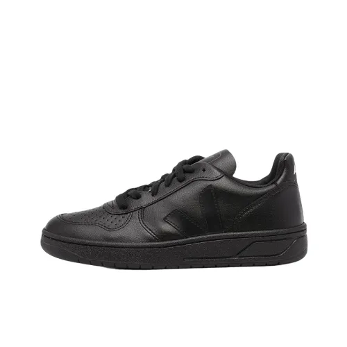 VEJA V-10 CWL Black Black