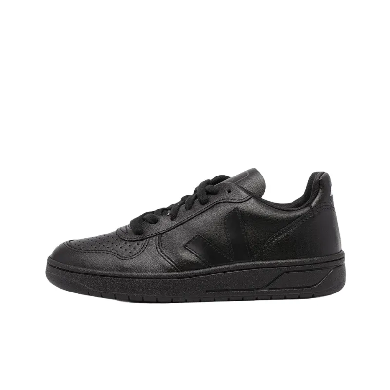 VEJA V-10 CWL Black Black-0