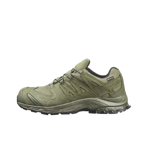SALOMON XT-Pathway Wear-Resistant Low-Top Hiking Shoes Unisex