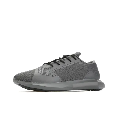 NORVINCY Casual Shoes Unisex Low-Top Iron Gray