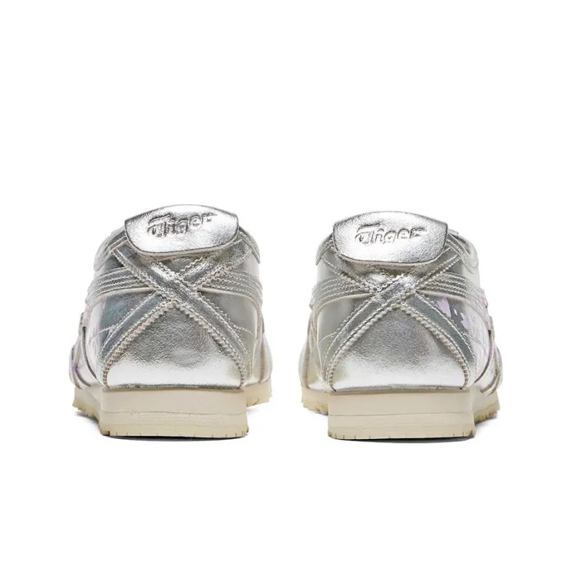 Onitsuka Tiger Mexico 66 'Pure Silver' Women's-3