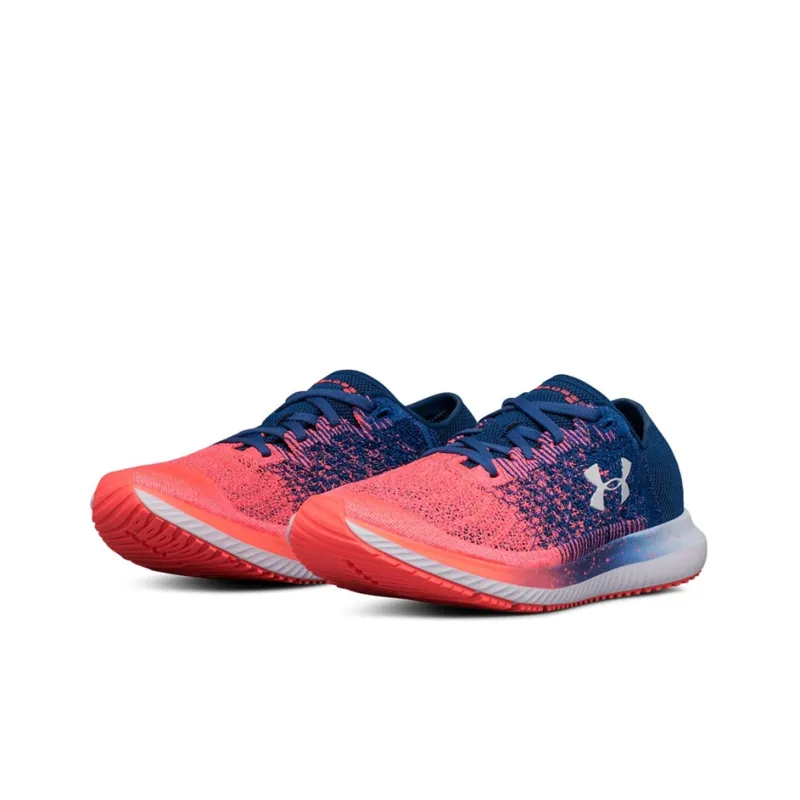 Under Armour Threadborne Blur 'Blue' Women's-2
