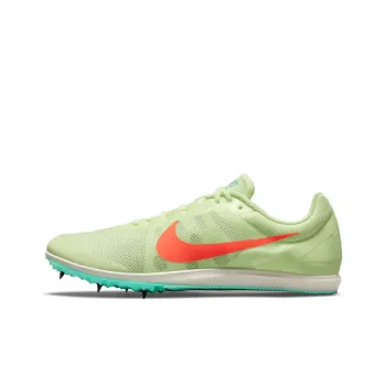 Nike Air Zoom Rival D 10 Spikes 'Barely Volt Hyper Orange'
