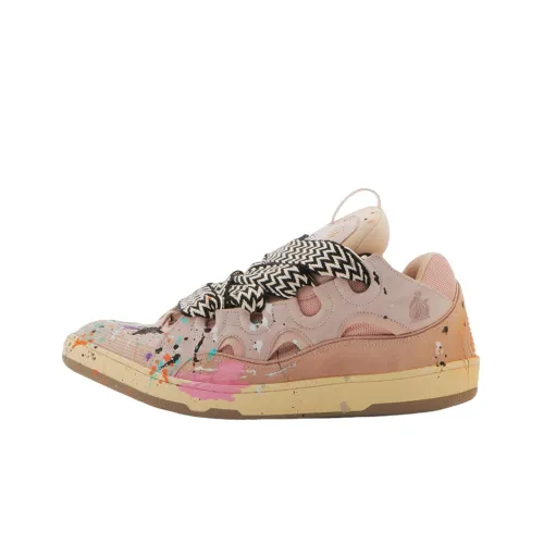 Gallery Dept. x Lanvin Leather Curb Pale Pink Multi Male