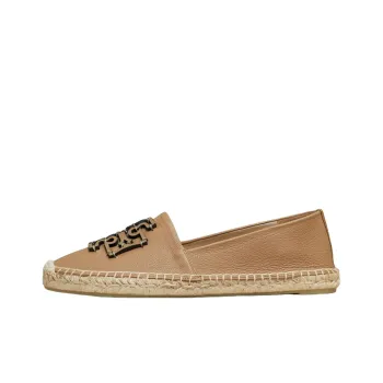 TORY BURCH Lnes Women's Casual Shoes Women's Almond