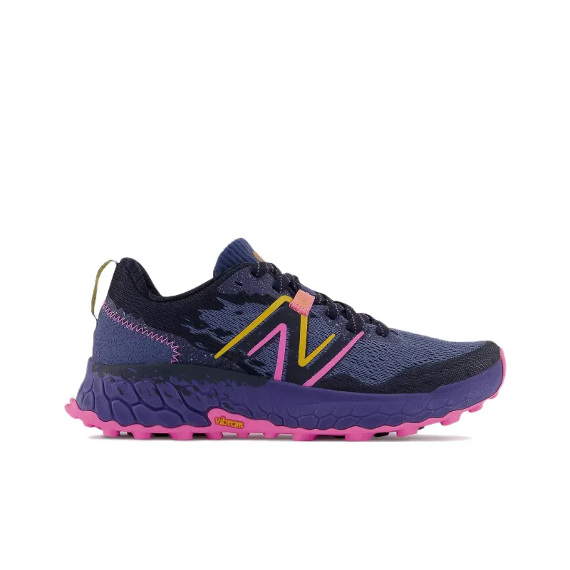 New Balance Fresh Foam X Hierro V7 Night Sky Vibrant Pink Women's-1